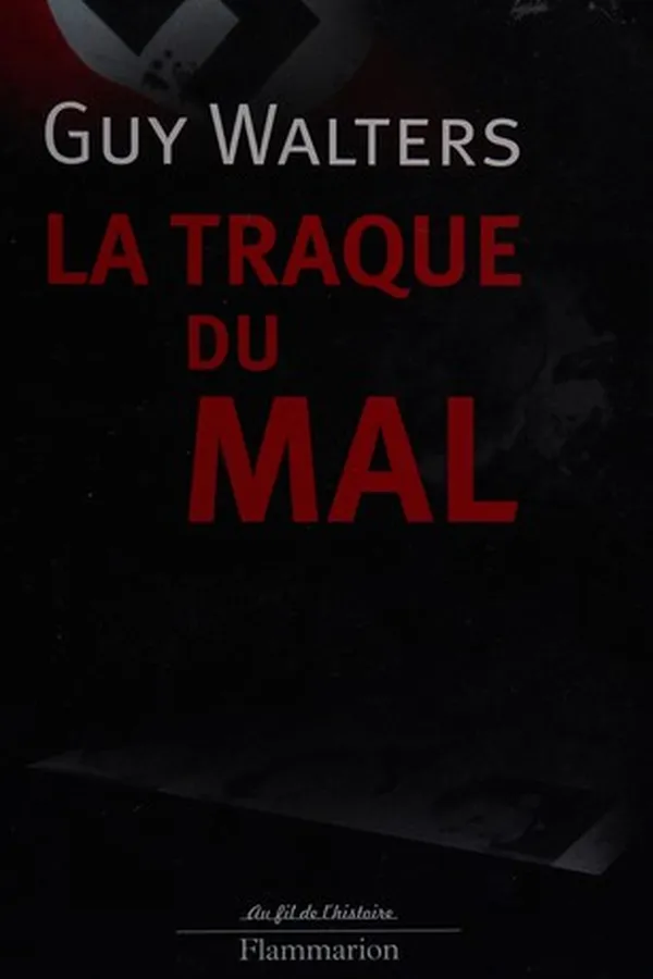 Capa de La traque du mal