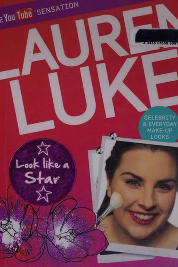 Capa de Lauren Luke