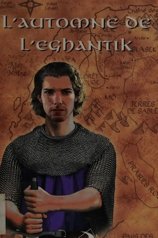 Capa de L'automne de l'Eghantik