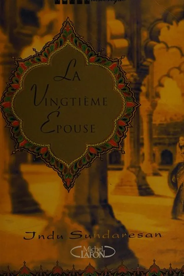 Capa de La vingtième épouse