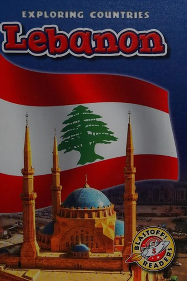 Capa de Lebanon