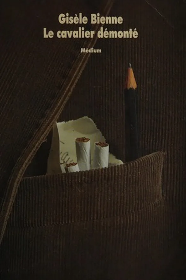 Cover of Le cavalier demonte