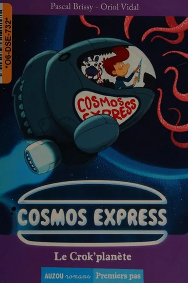 Capa de Le crok'planète