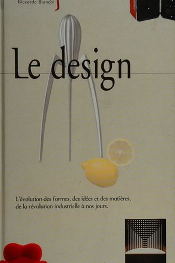 Cover of Le design