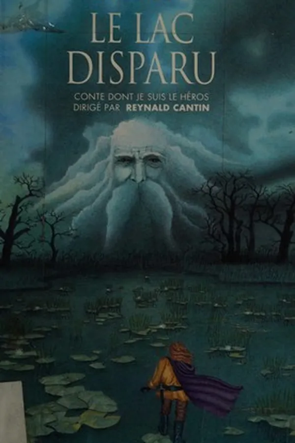 Capa de Le Lac disparu