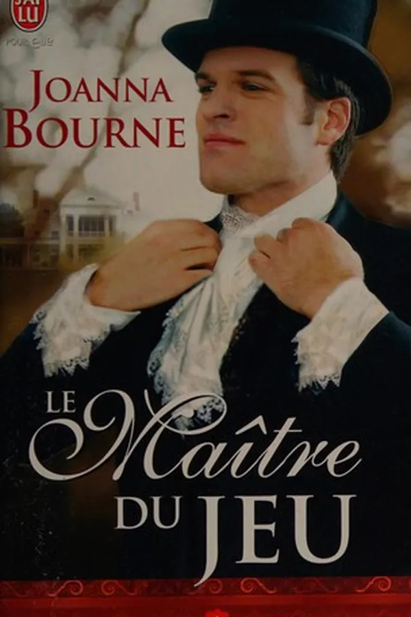 Cover of Le maître du jeu