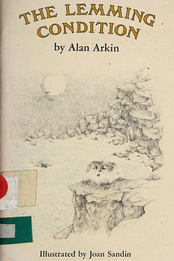 Capa de The Lemming Condition