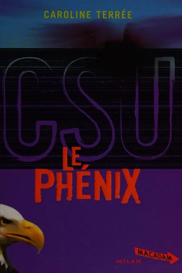 Capa de Le phénix