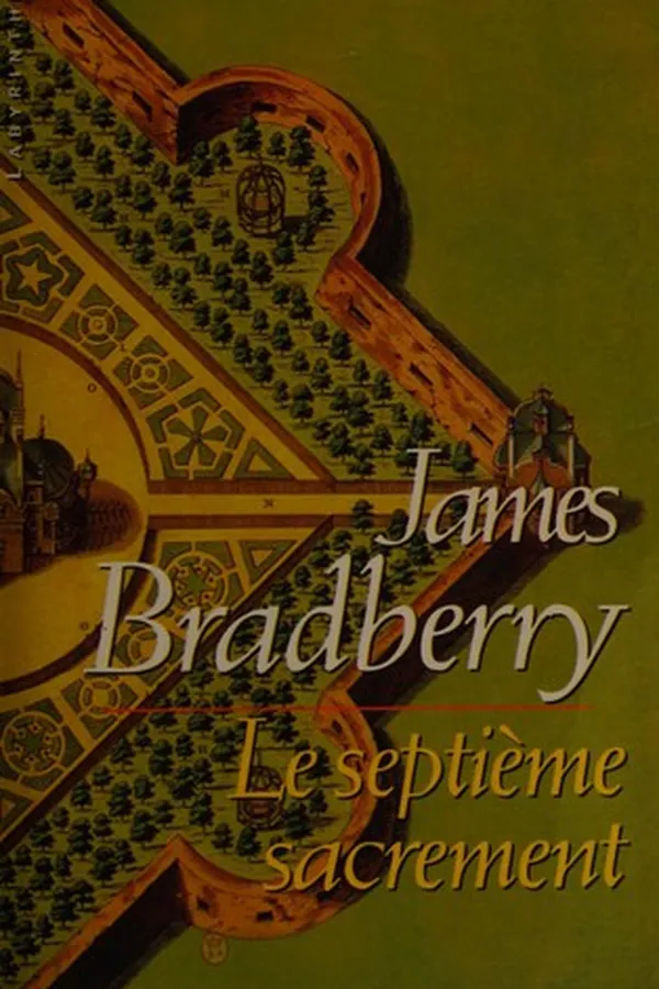 Capa de Le septième sacrement