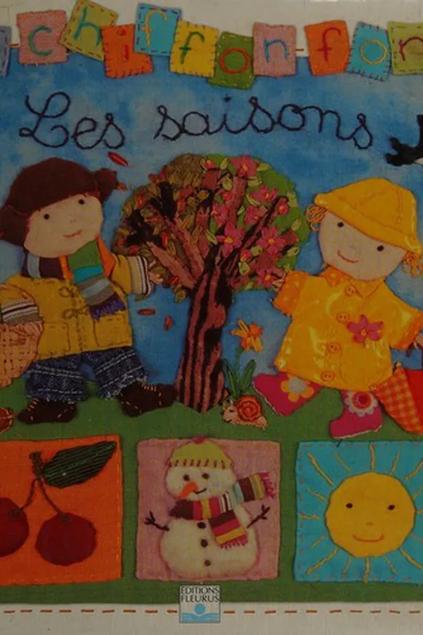 Capa de Les saisons