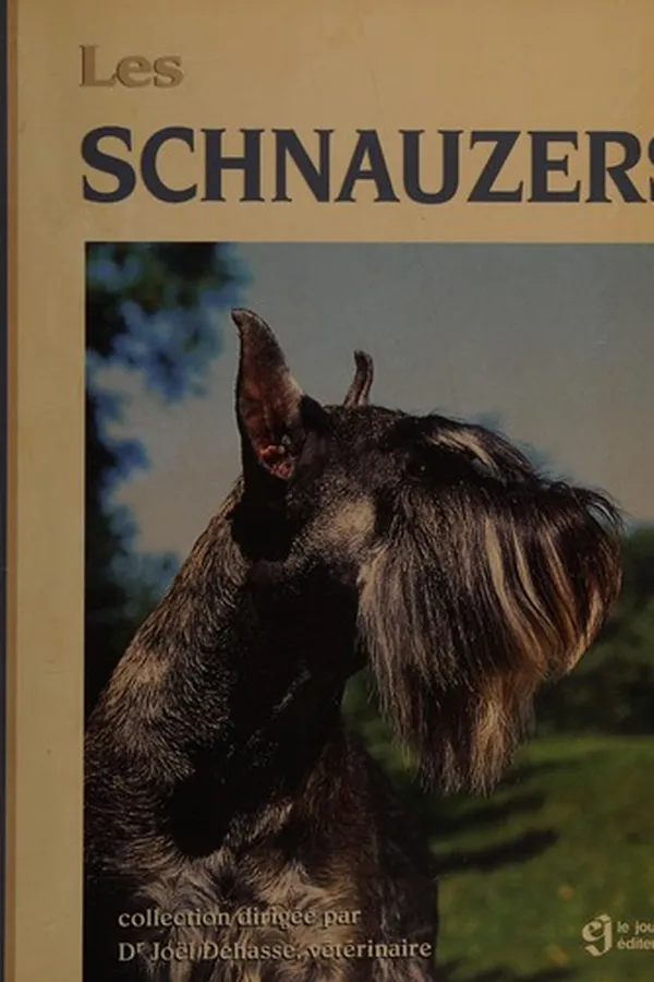 Cover of Les schnauzers