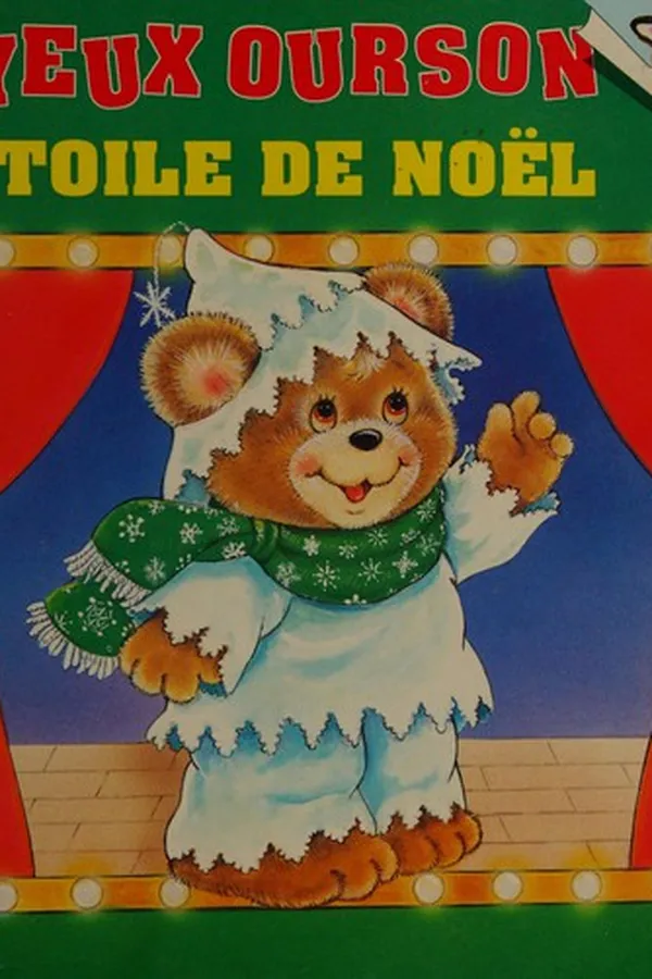 Capa de L'etoile de Noel
