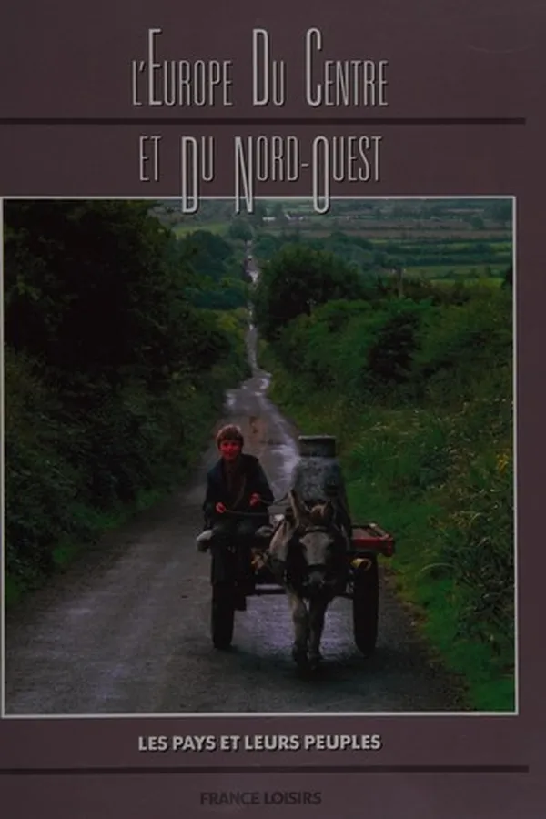 Capa de L'Europe du Centre et du Nord-Ouest