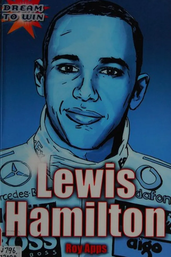 Capa de Lewis Hamilton