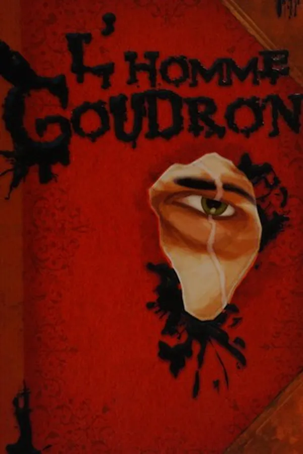Capa de L'homme goudron