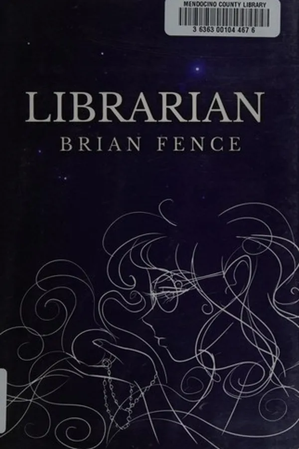 Capa de Librarian