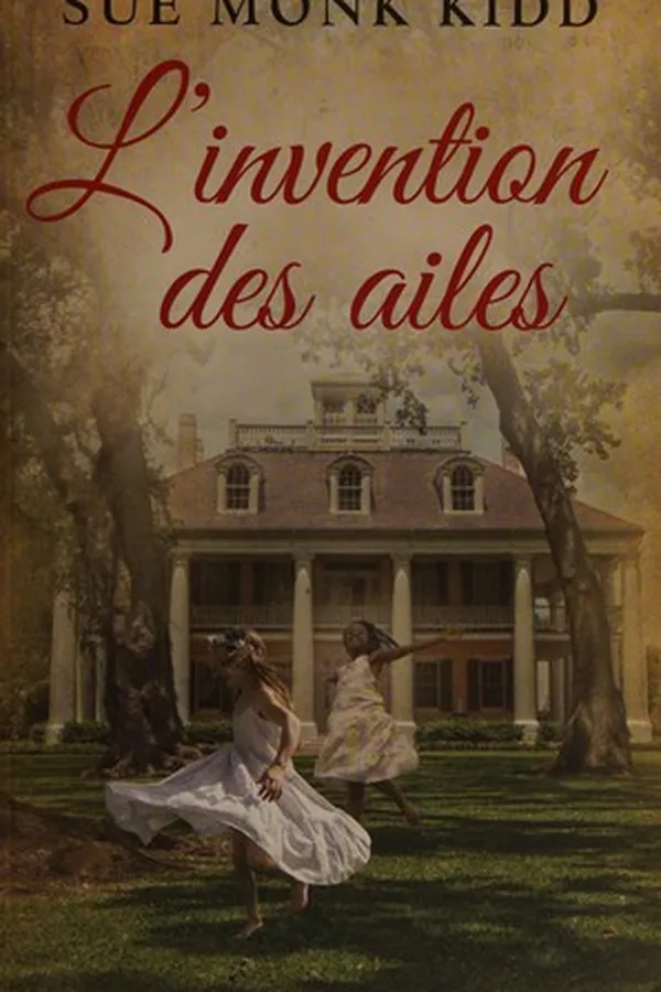 Capa de L'invention des ailes