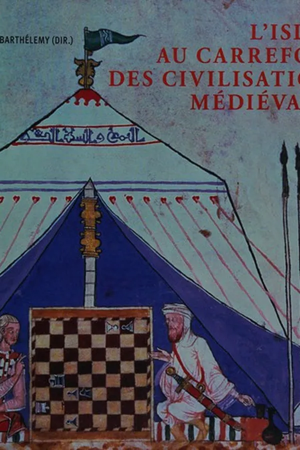 Capa de L'Islam au carrefour des civilisations médiévales