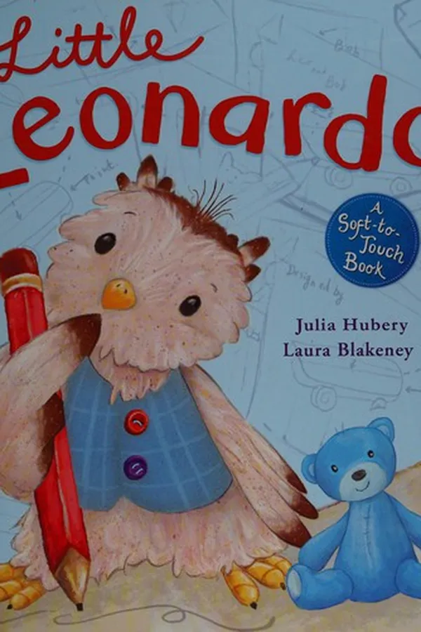 Cover of Little Leonardo