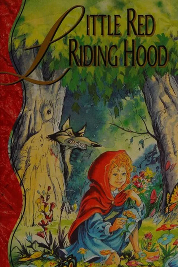 Capa de Little Red Riding Hood