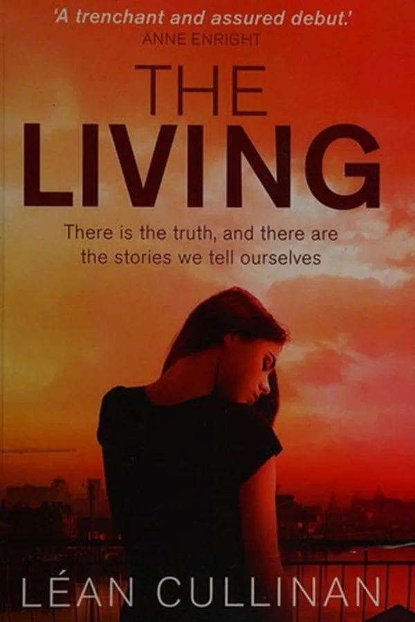 Cover of The living