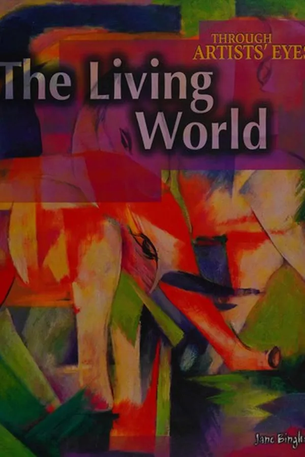 Capa de The living world