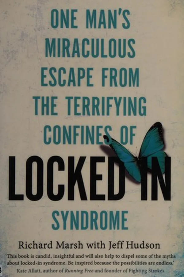 Capa de Locked in