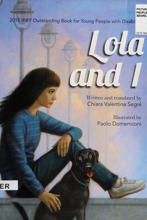 Capa de Lola and I