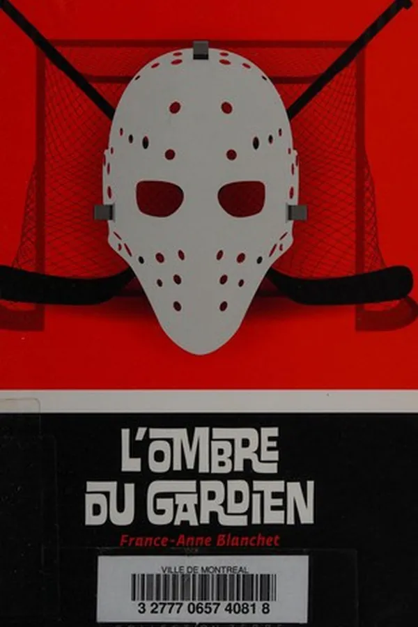 Capa de L'ombre du gardien