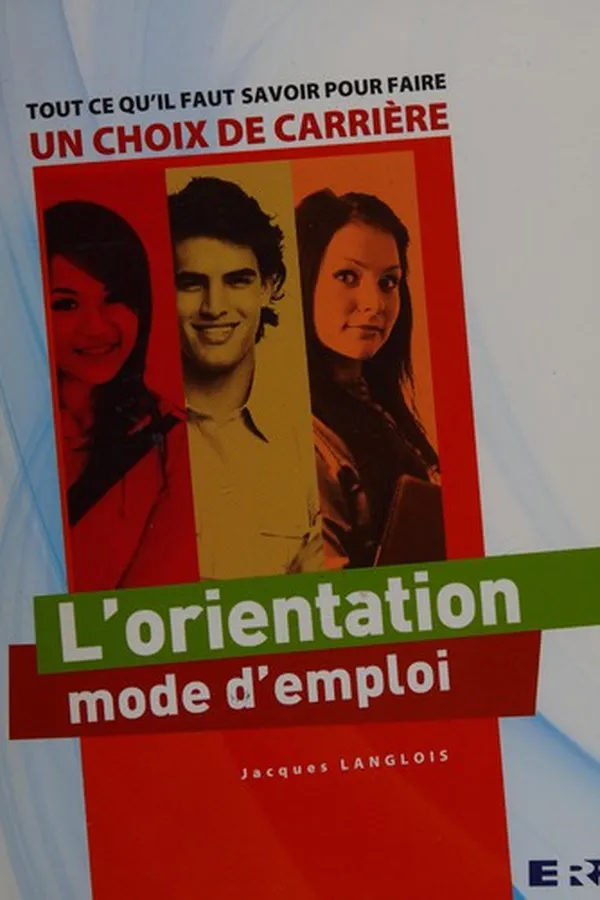 Capa de L'orientation, mode d'emploi