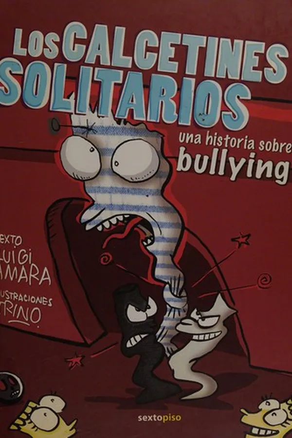 Capa de Los calcetines solitarios