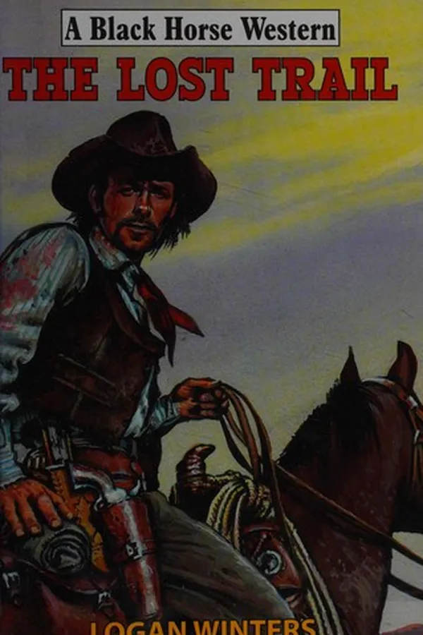 Cover of The lost trail