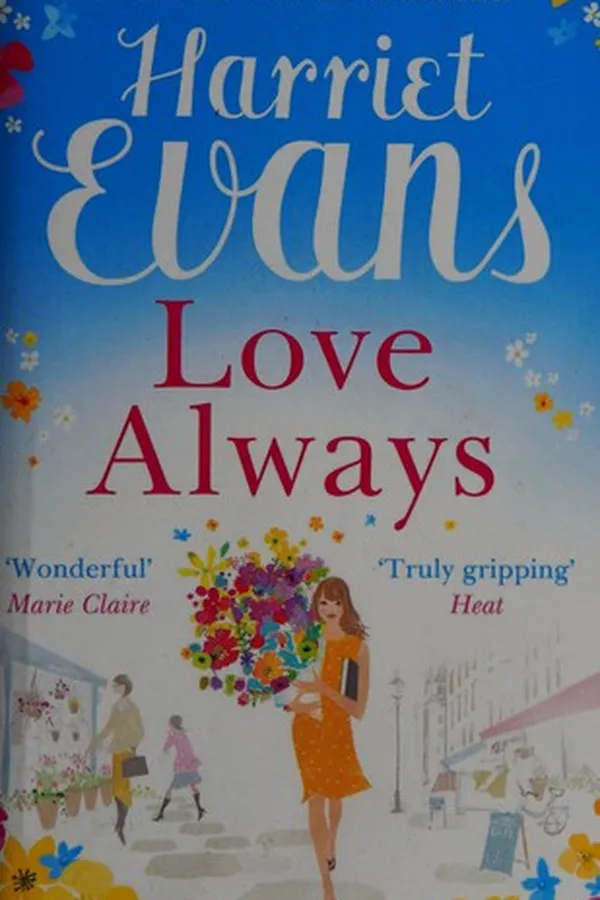Capa de Love Always