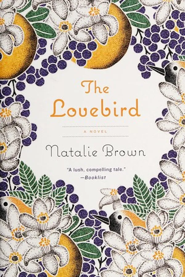 Capa de The lovebird