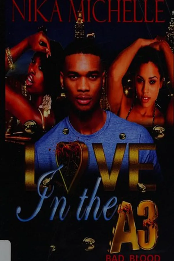 Capa de Love in the A 3