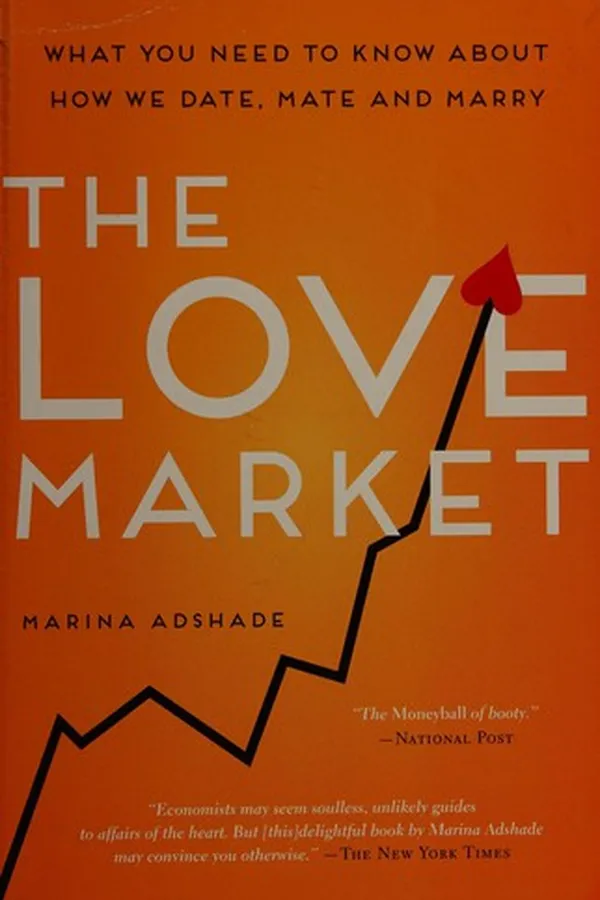 Capa de Love market