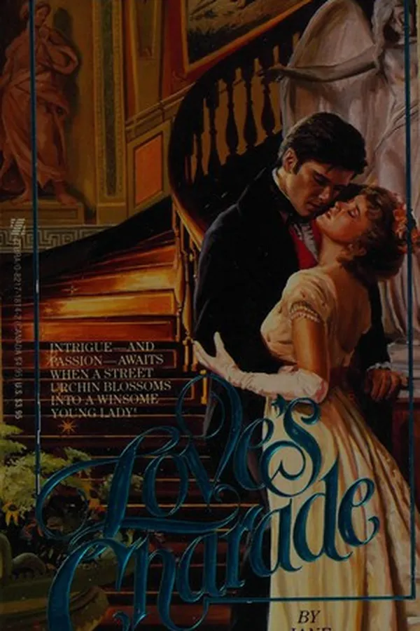 Capa de Love's Charade