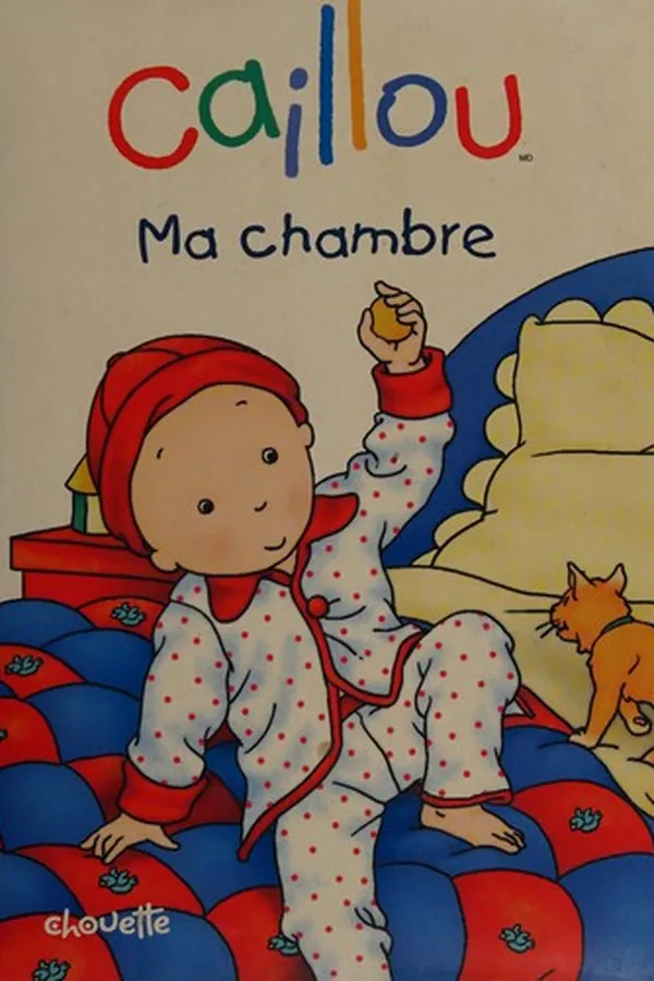 Cover of Ma chambre