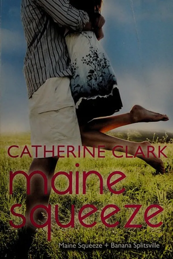 Capa de Maine squeeze