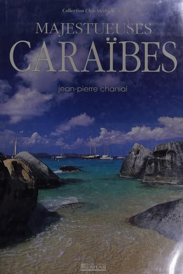 Capa de Majestueuses Caraïbes