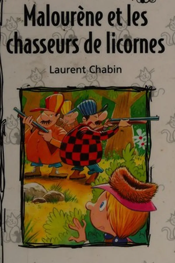 Capa de Malourène et les chasseurs de licornes
