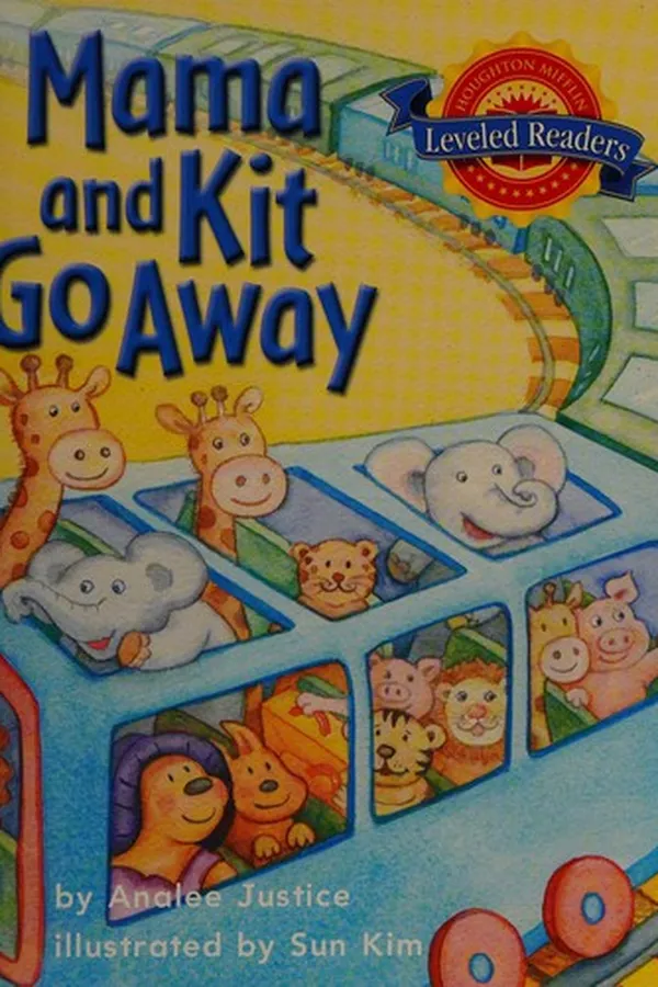 Capa de Mama and Kit go away