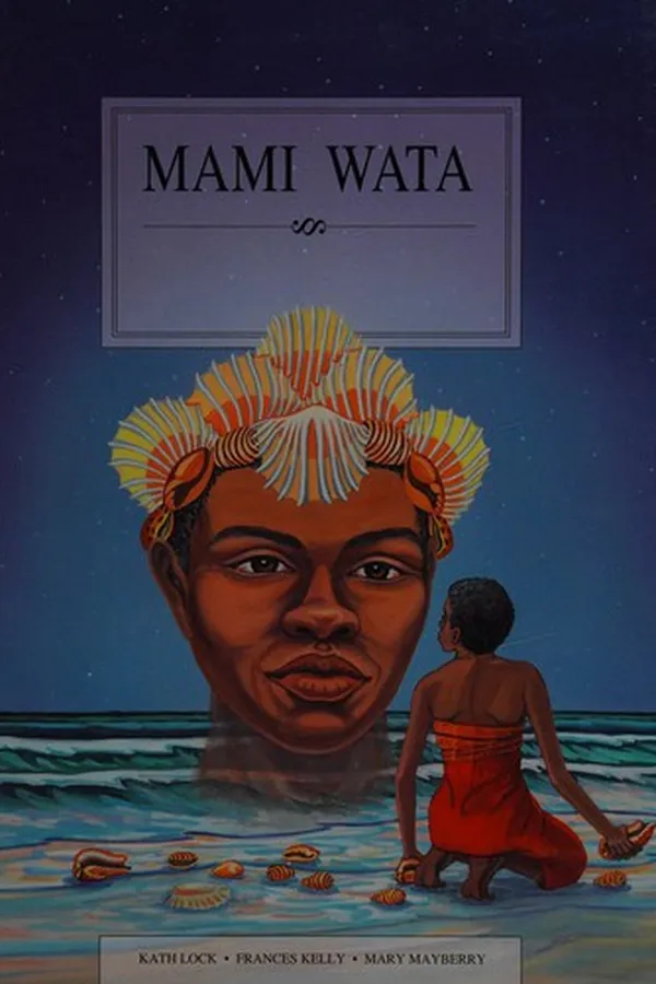 Capa de Mami Wata