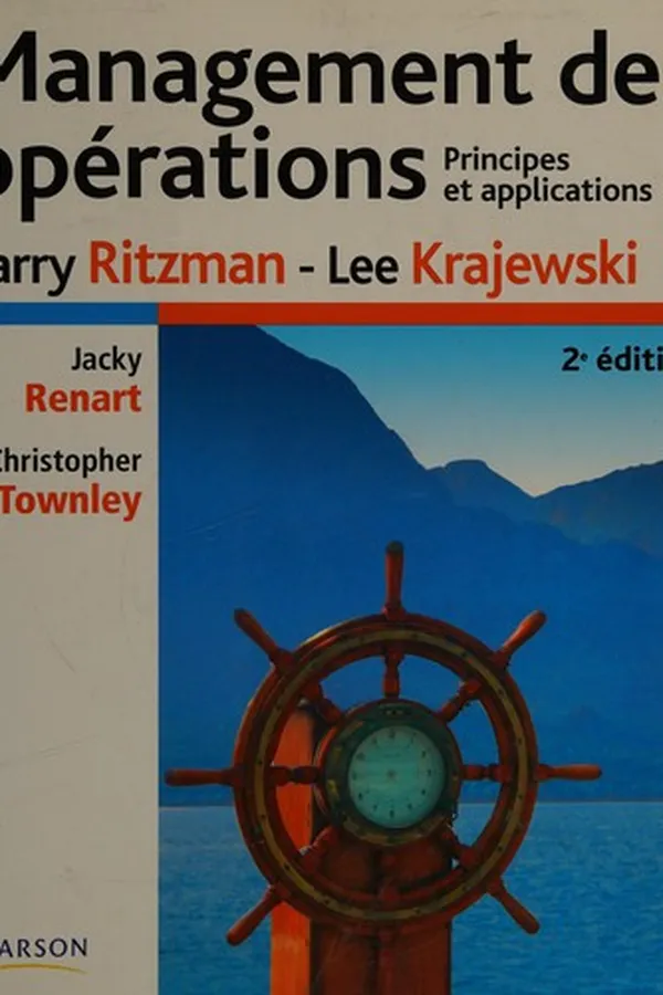Capa de Management des opérations