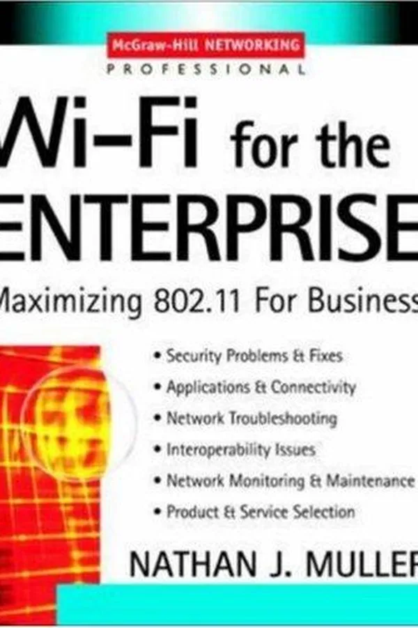 Capa de Wi-Fi for the Enterprise
