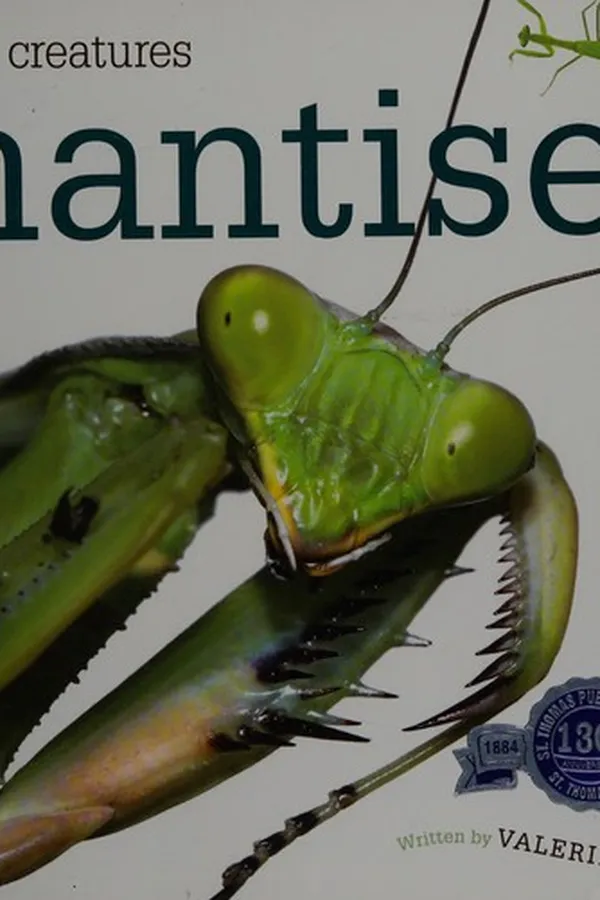 Capa de Mantises