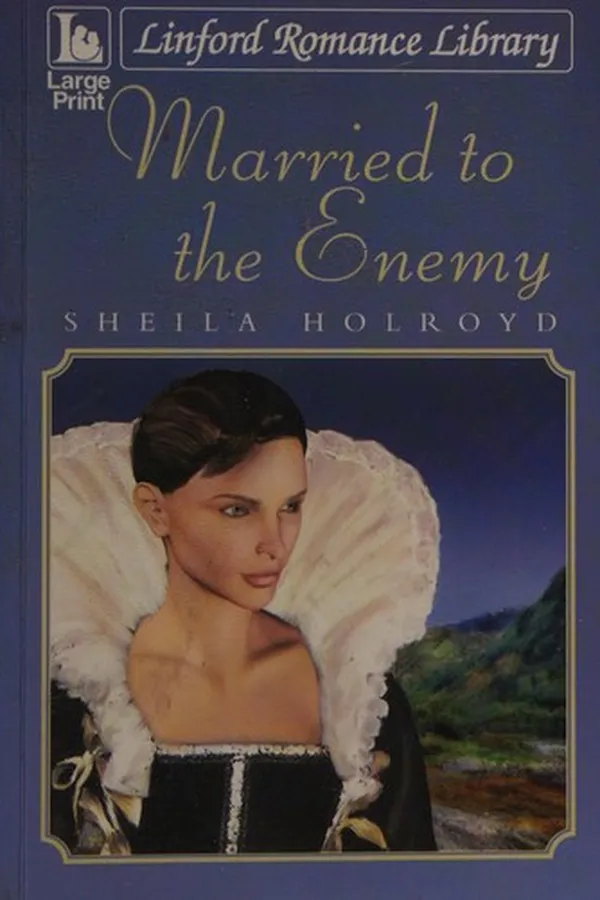 Cover of Married to the enemy