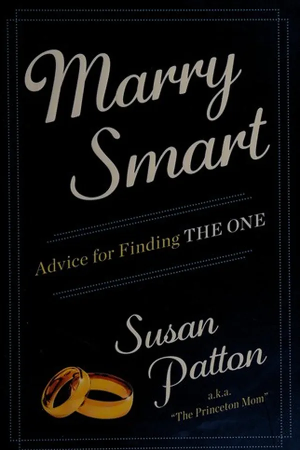 Capa de Marry smart