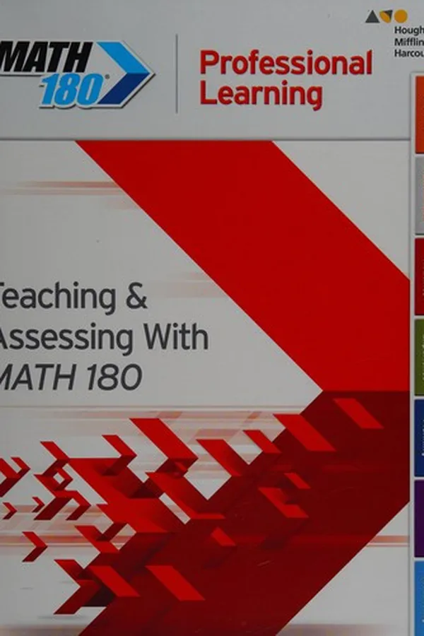 Capa de Math 180 mSpace