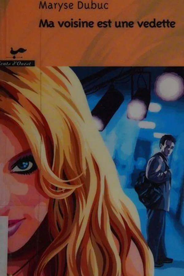 Capa de Ma voisine est une vedette